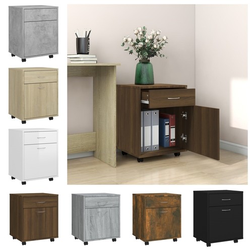 Rollschrank holzwerkstoff - rollschrank,