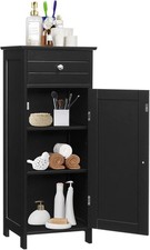 Badezimmerschrank Holz mit