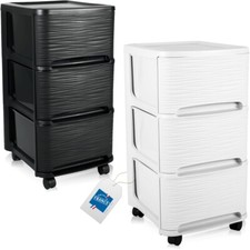 Schubladenschrank Rollen Regal