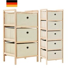 1/2er Korbkommode Kommode