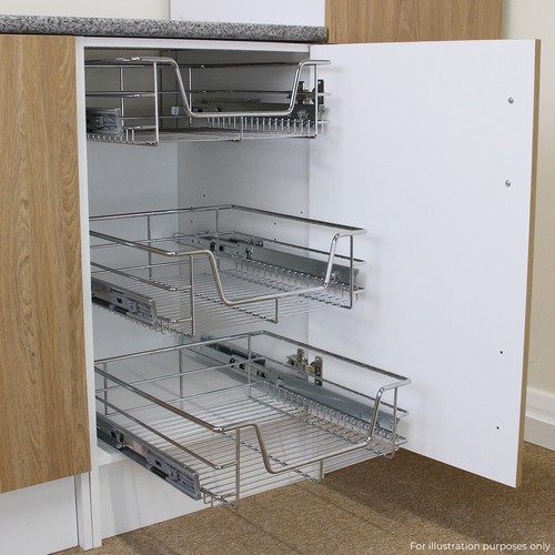 Teleskopschubladen - 3,
