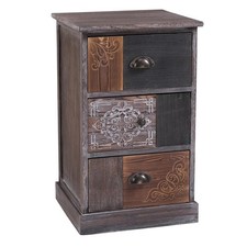 Schubladenkommode Standregal