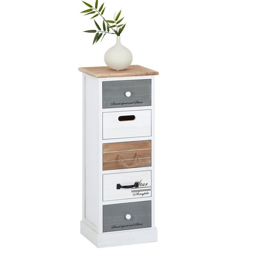 Kommode schubladenschrank - kommode,
