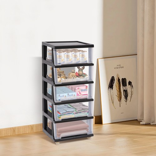 5-Schubladen-Organizer