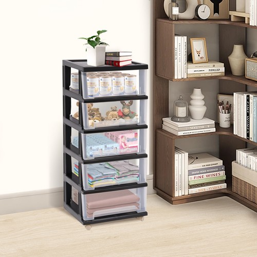 5-Schubladen-Organizer
