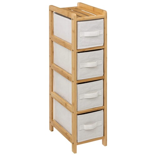 Badezimmerregal schubladen - badezimmerregal, 4