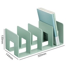 Acryl Schrank mit 4 Fächern