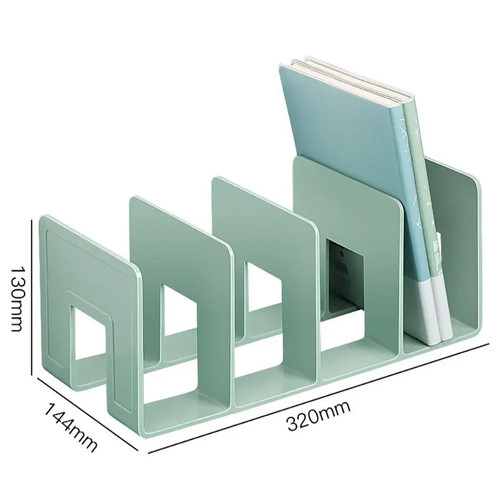 Acryl schrank mit fächern - mit,