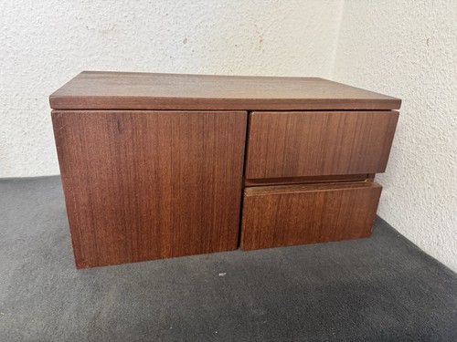 Schubladen wandschrank teak - schubladen,