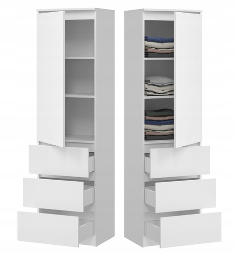 Bdw kleiderschrank mit - bdw,, 3