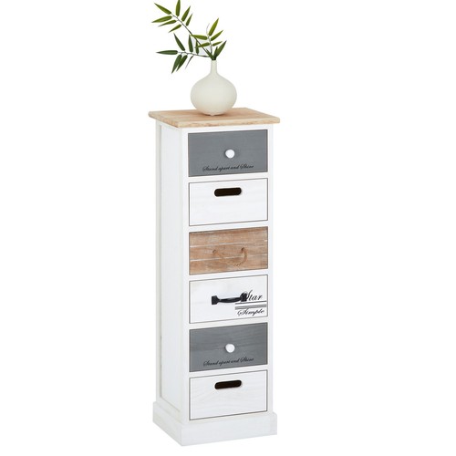 Kommode standregal mit - standregal,