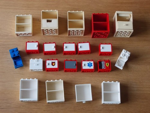 Lego - lego, 21