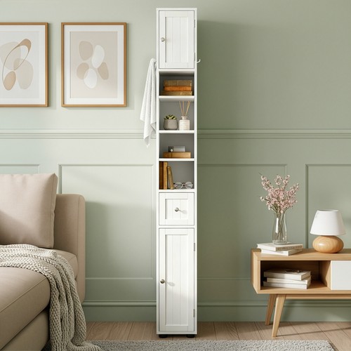 Badezimmerschrank schmaler - badezimmerschrank,