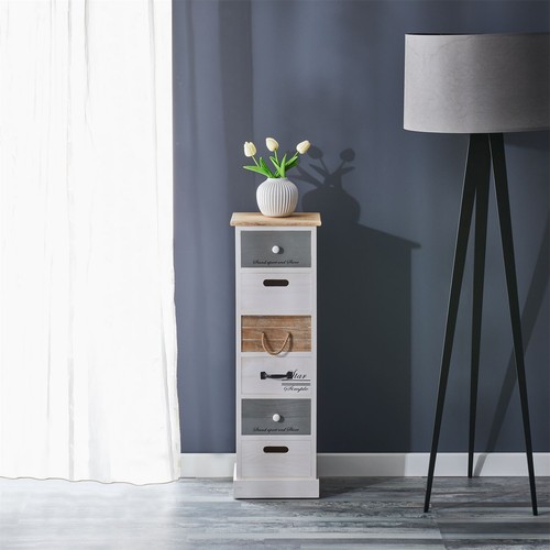 Kommode standregal mit - standregal,