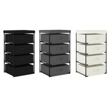 Aufbewahrungsregal mit 4