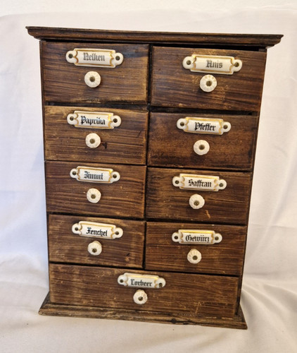 Gewürzregal gewürzschrank - gewürzregal,